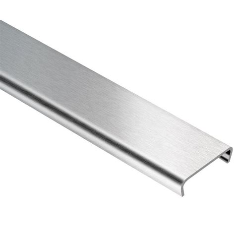 kitchen cabinet stainless steel trim|stainless steel curved trim.